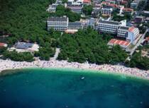 ubytov&aacute;n&iacute; hotel Biokovka