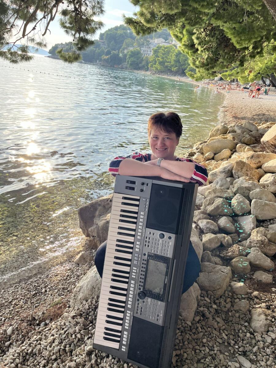 Chorvatsko s klávesami