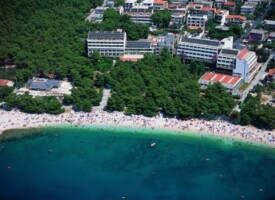 ubytování hotel Biokovka